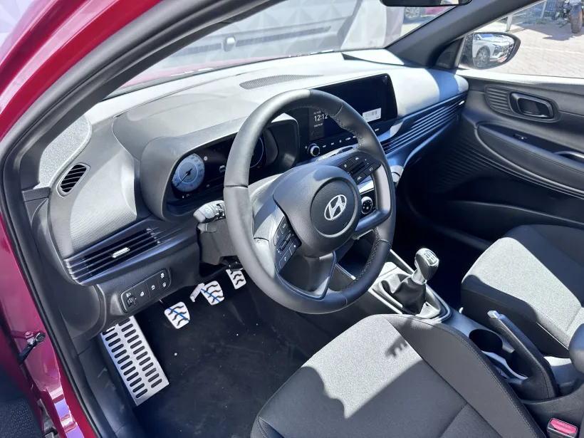 Hyundai BAYON 1.0 T-GDi GO Plus!
