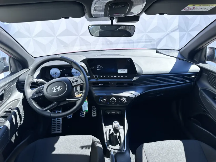 Hyundai BAYON 1.0 T-GDi GO Plus!