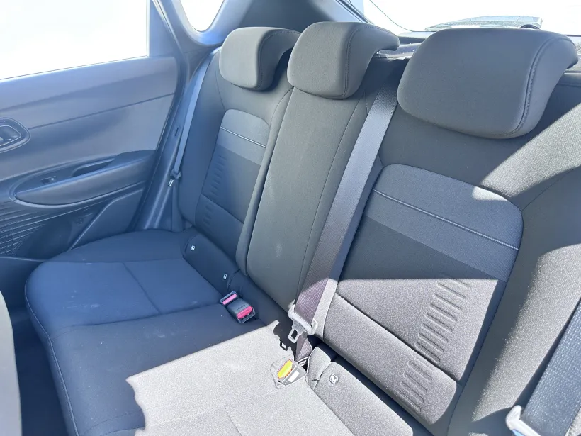 Hyundai BAYON 1.0 T-GDi GO Plus!