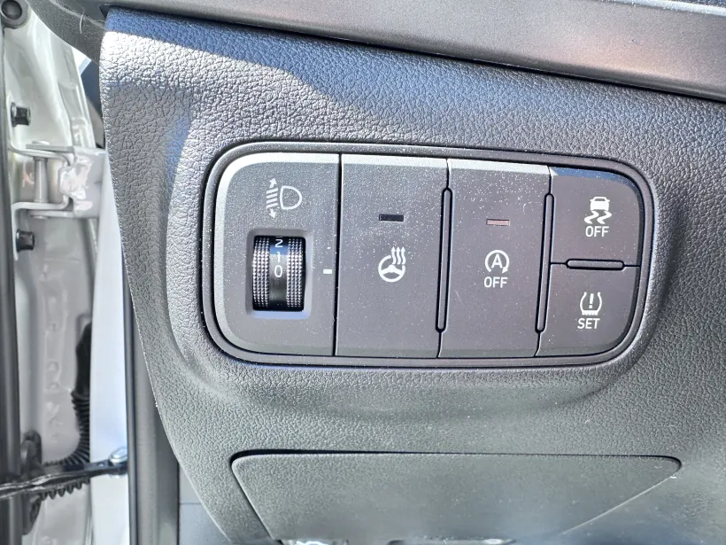 Hyundai BAYON 1.0 T-GDi GO Plus!