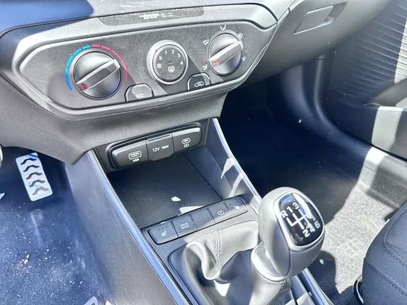 Hyundai BAYON 1.0 T-GDi GO Plus!