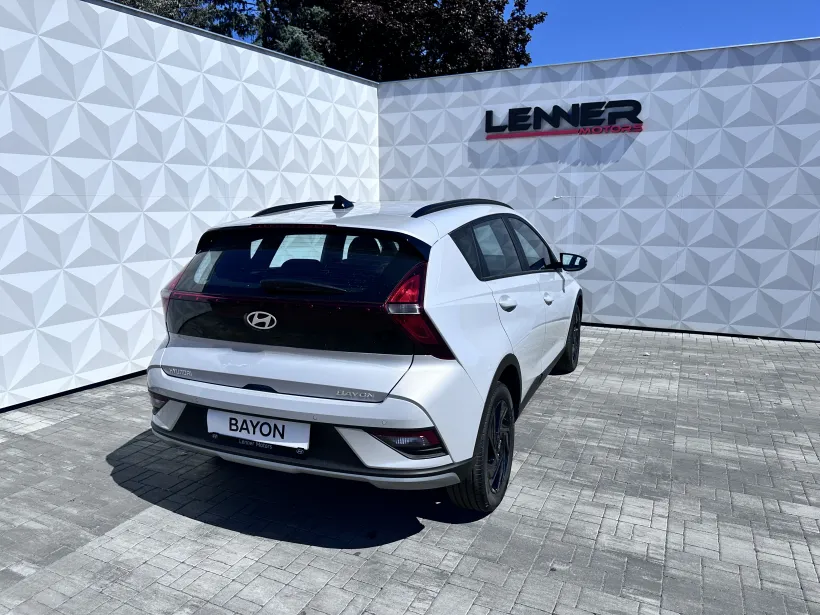 Hyundai BAYON 1.0 T-GDi GO Plus!