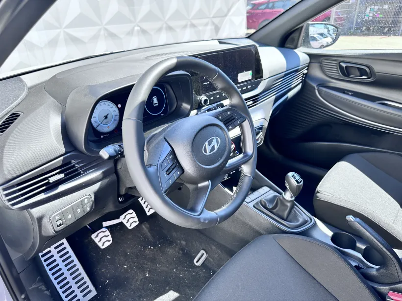 Hyundai BAYON 1.0 T-GDi GO Plus!