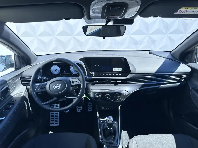 Hyundai BAYON 1.0 T-GDi GO Plus!