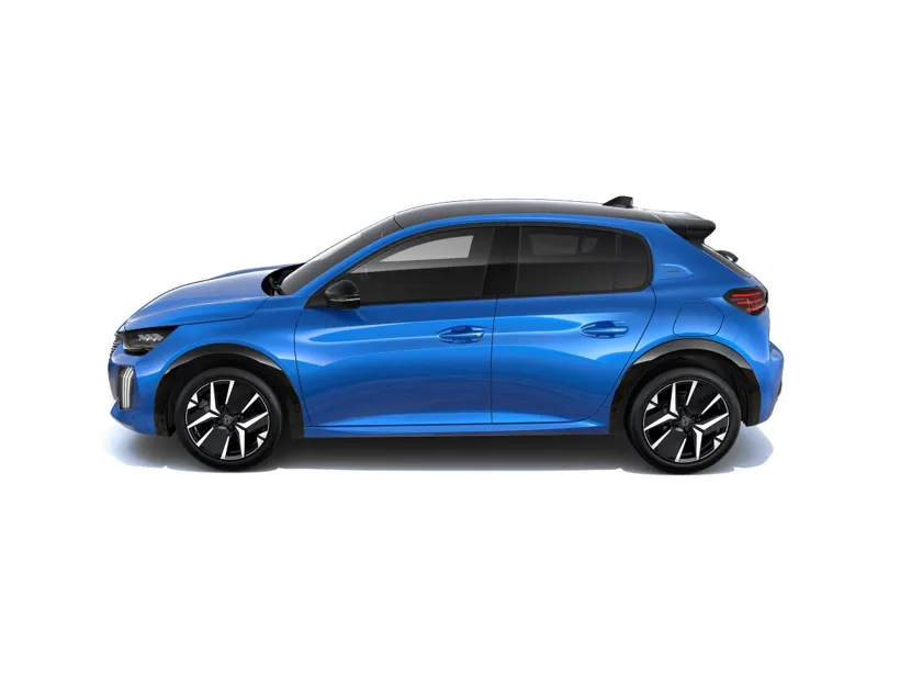 208 GT Hybrid 145 e-DCS6