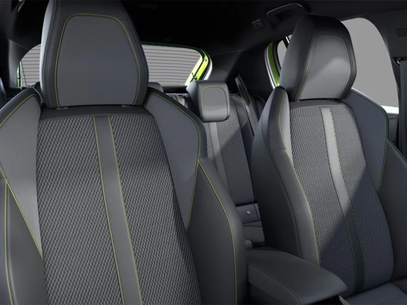 208 GT Hybrid 145 e-DCS6