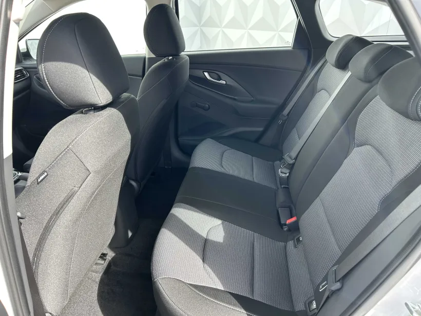 Hyundai i30 WG 1.0 T-GDi GO Czech!