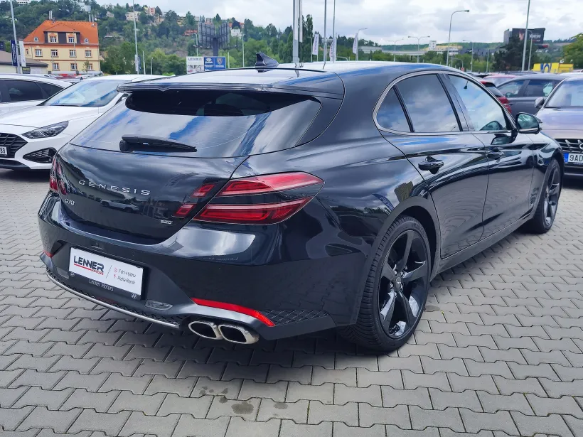 Genesis G70, 2.2D/147k