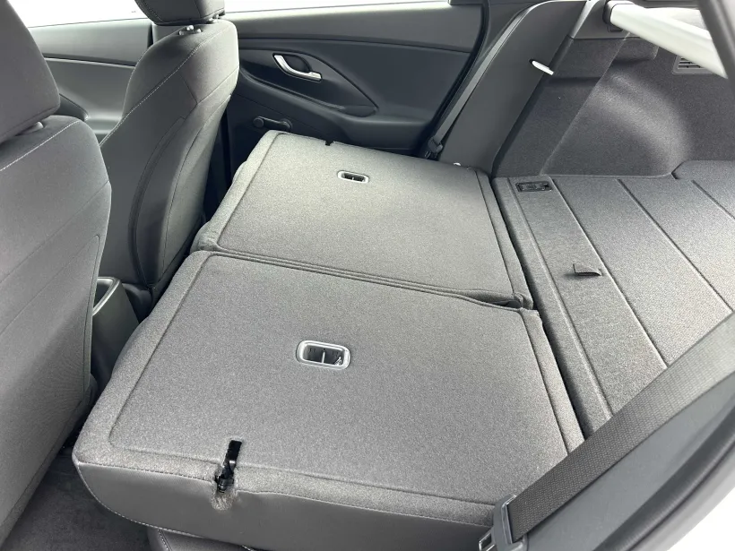 Hyundai i30 WG 1.0 T-GDi GO Czech!