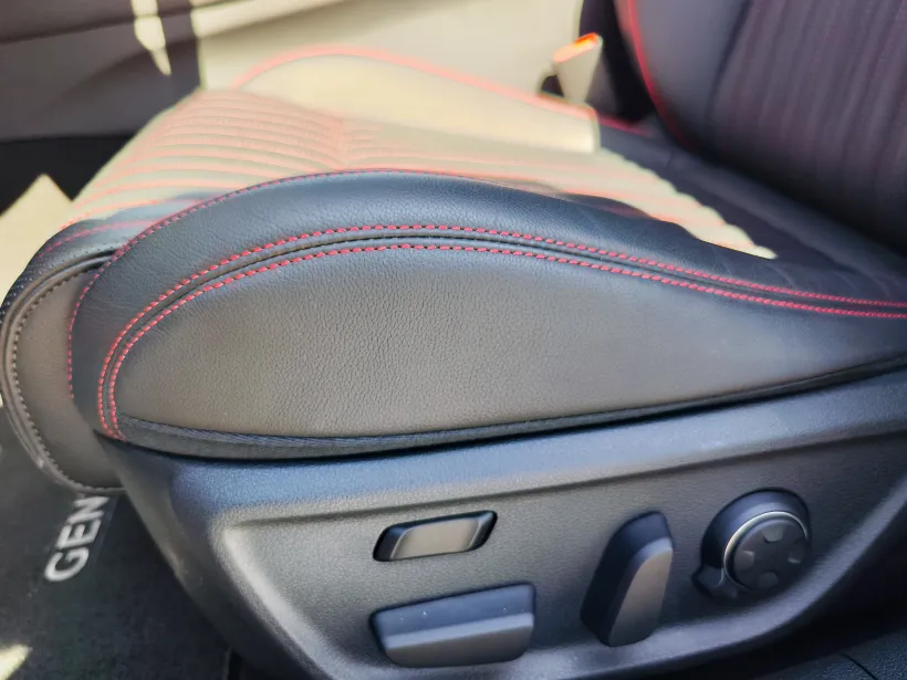 Genesis G70, 2.2D/147k
