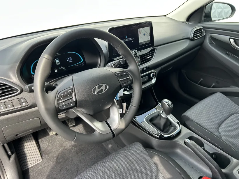 Hyundai i30 WG 1.5i GO Czech!