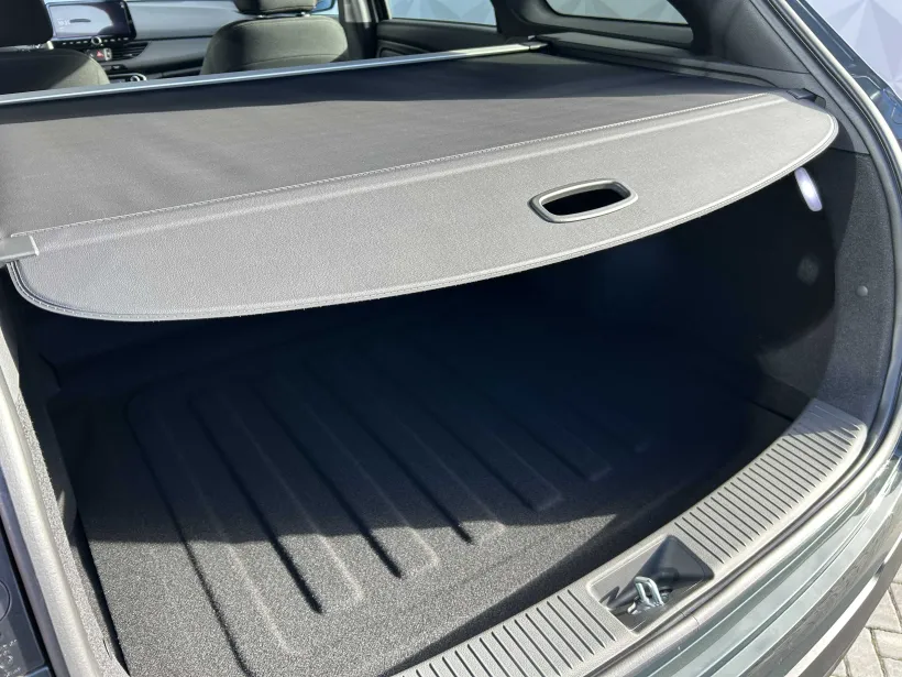 Hyundai i30 WG 1.5i GO Czech!