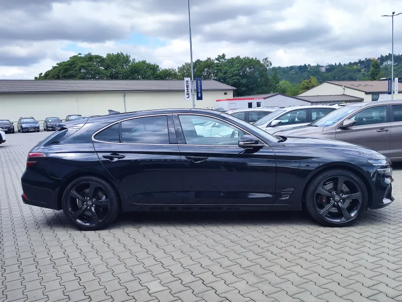 Genesis G70, 2.2D/147k
