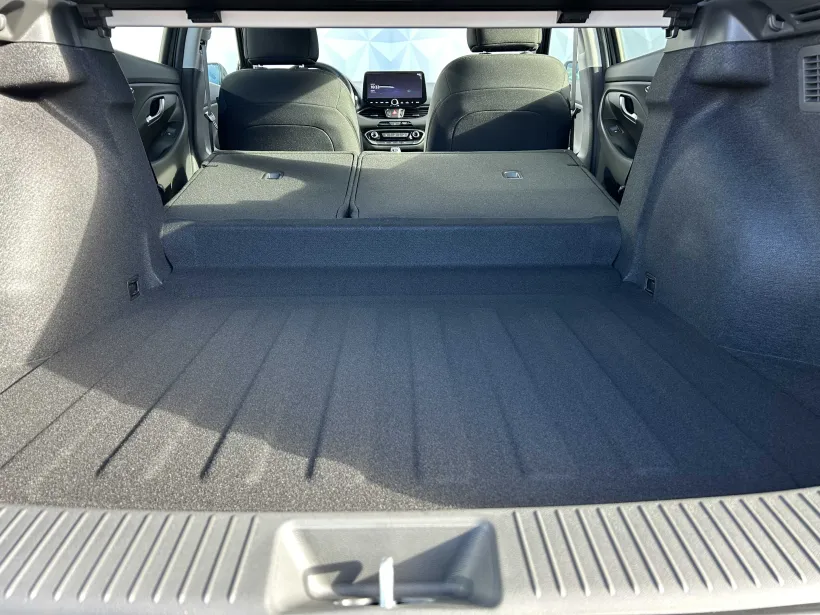 Hyundai i30 WG 1.5i GO Czech!