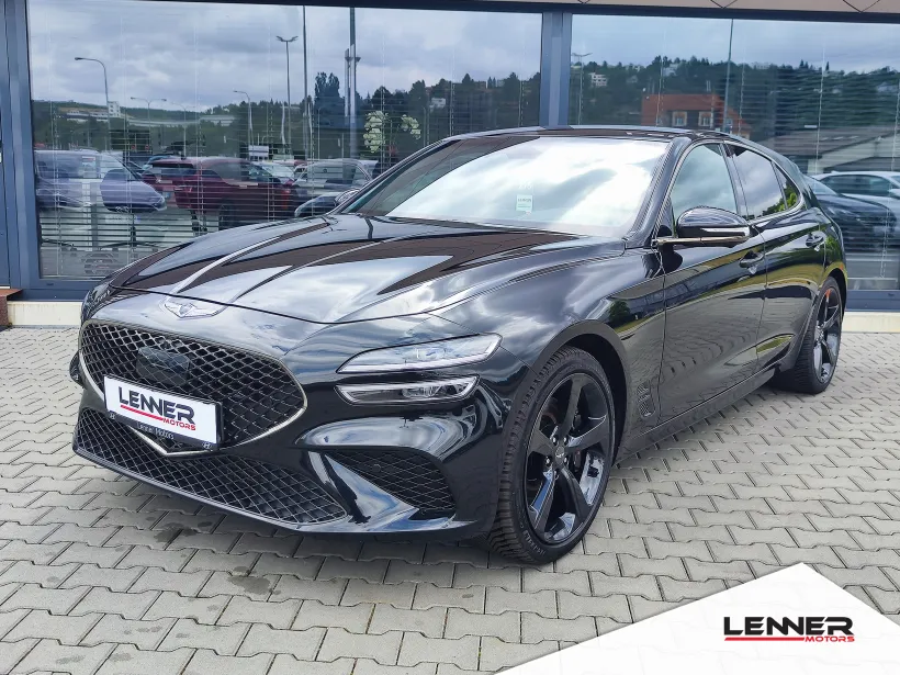 Genesis G70, 2.2D/147k