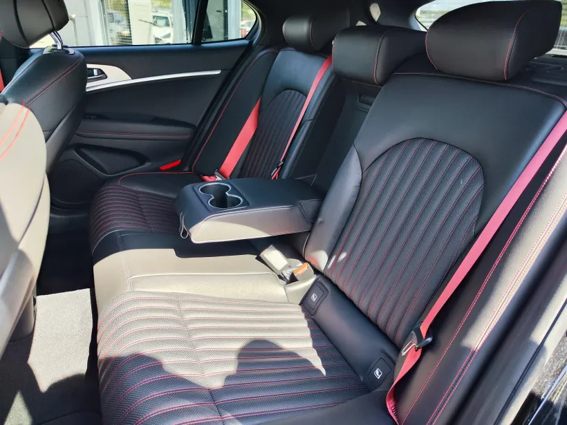Genesis G70, 2.2D/147k