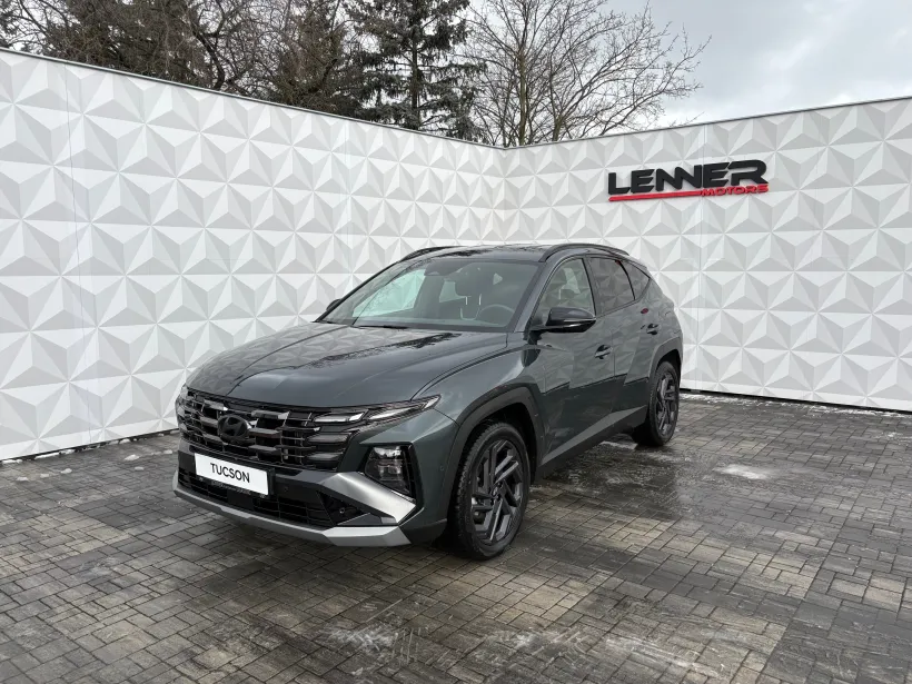 TUCSON FL 1,6T 7DCT 4WD ANNIVERSARY+ PNM 