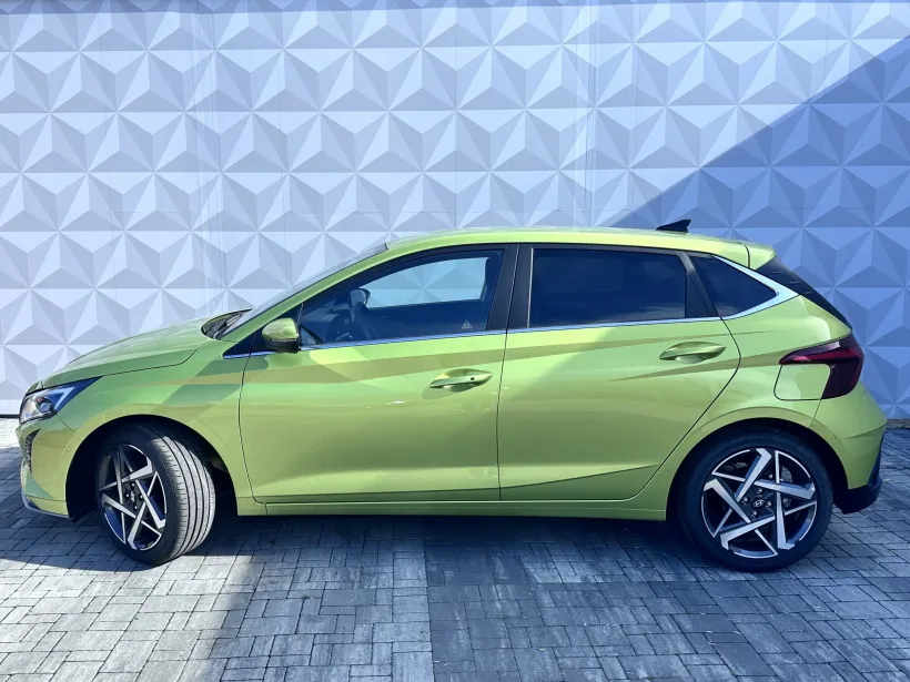Osobní Hyundai i20 DCT Style Premium