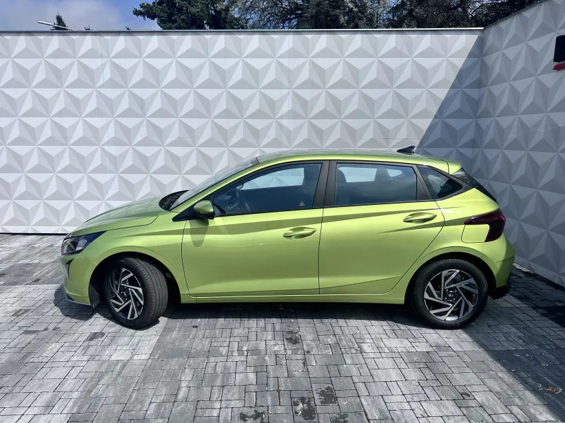 Osobní Hyundai i20 1.0 TGDI GO! 