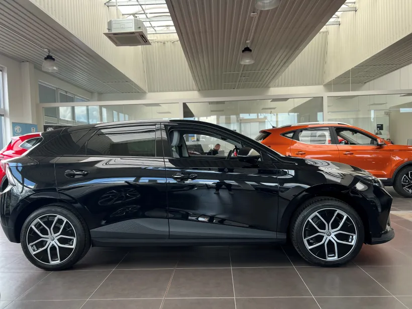 Osobní MG MG4 Electric #58379