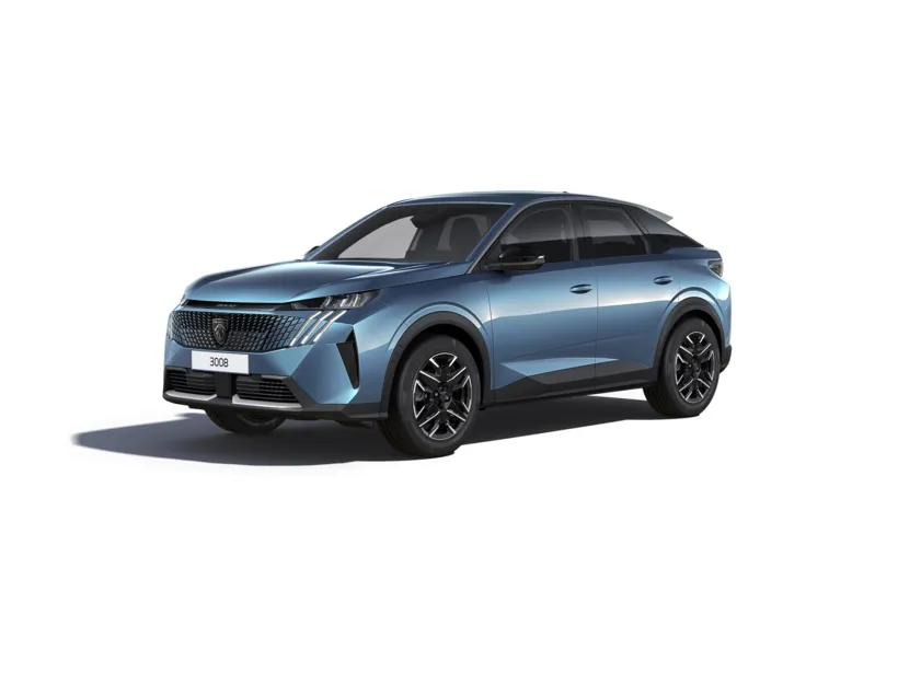 PEUGEOT 3008 ALLURE Hybrid 145 e-DCS6