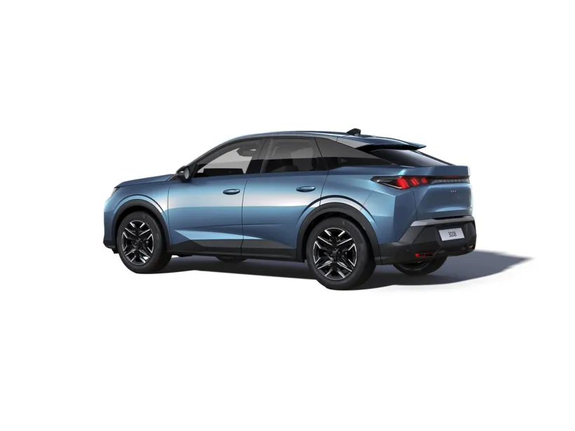 PEUGEOT 3008 ALLURE Hybrid 145 e-DCS6