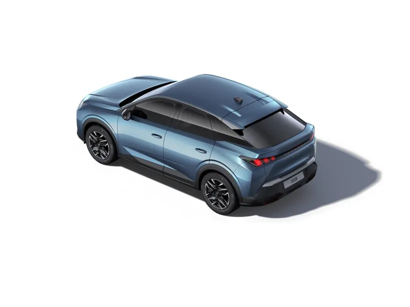 PEUGEOT 3008 ALLURE Hybrid 145 e-DCS6