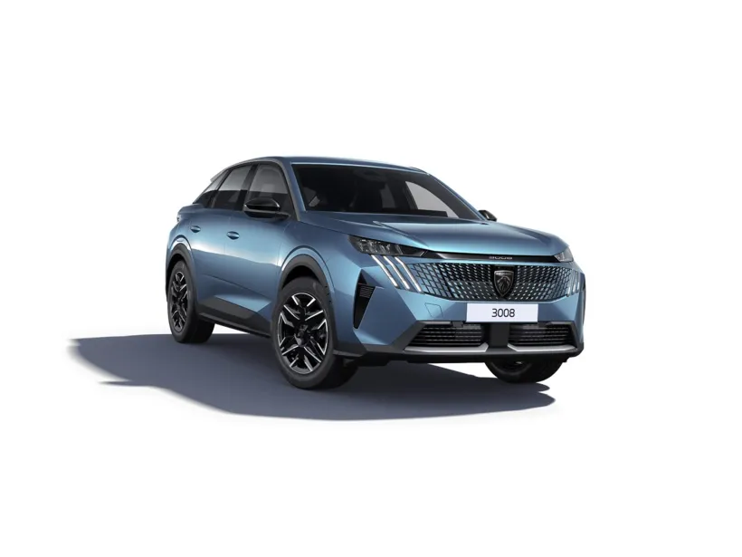 PEUGEOT 3008 ALLURE Hybrid 145 e-DCS6