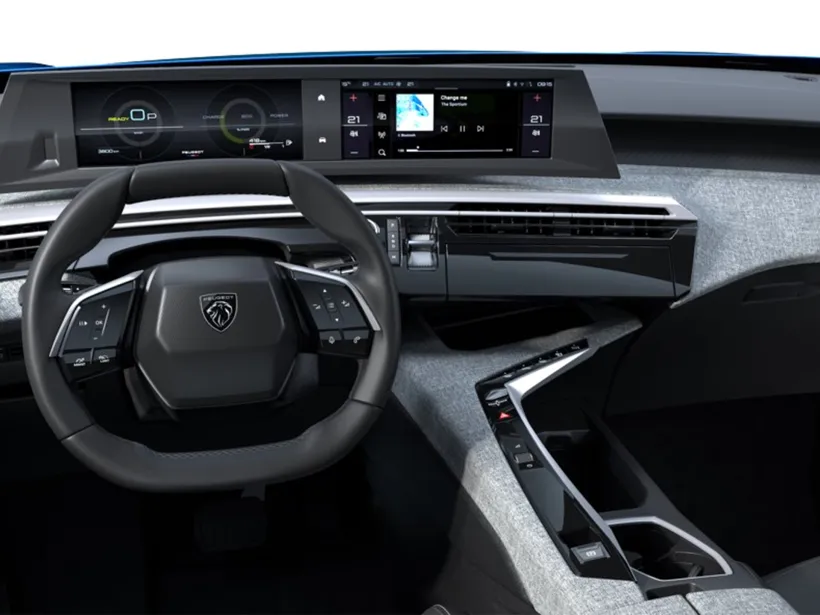 PEUGEOT 3008 ALLURE Hybrid 145 e-DCS6