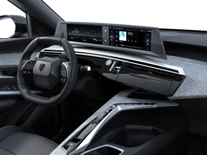 PEUGEOT 3008 ALLURE Hybrid 145 e-DCS6