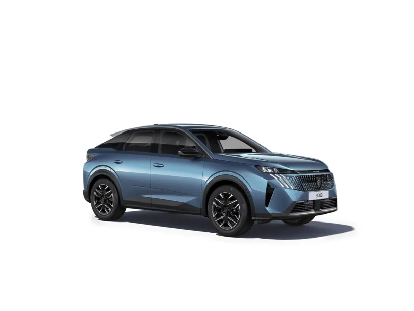 PEUGEOT 3008 ALLURE Hybrid 145 e-DCS6