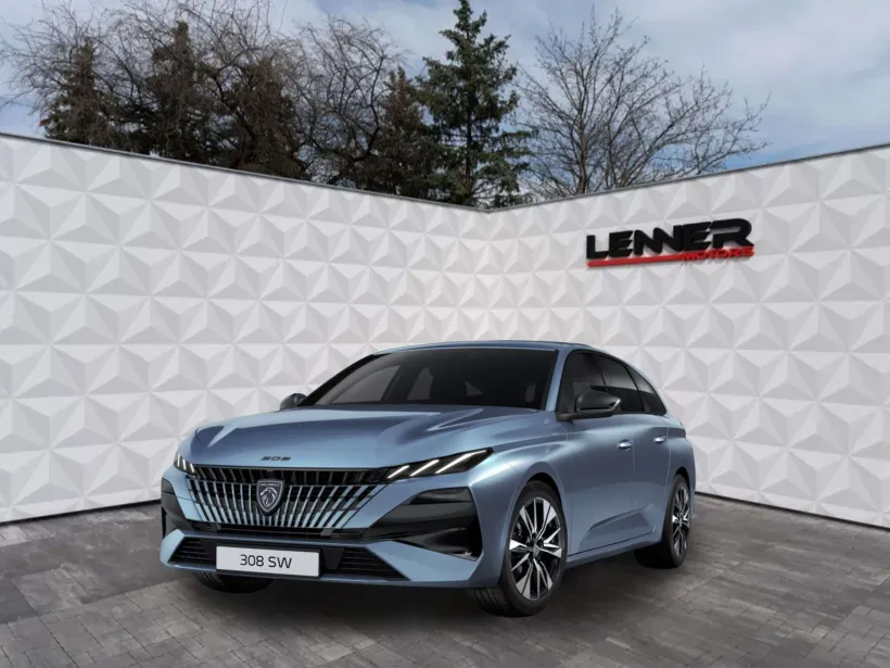 new308 ALLURE Hybrid 145 e-DCS6