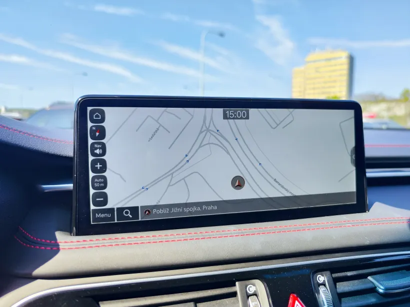 Genesis G70, 2.2D/147k