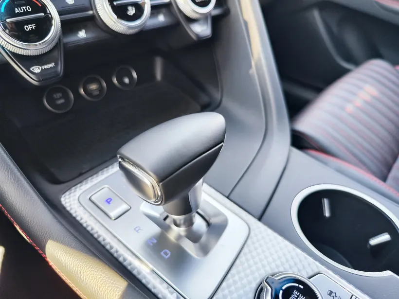 Genesis G70, 2.2D/147k