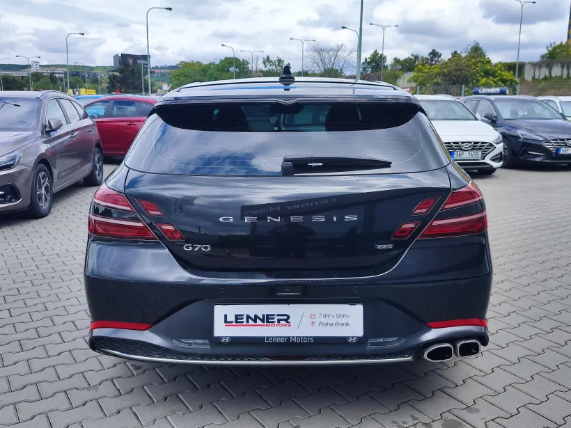 Genesis G70, 2.2D/147k