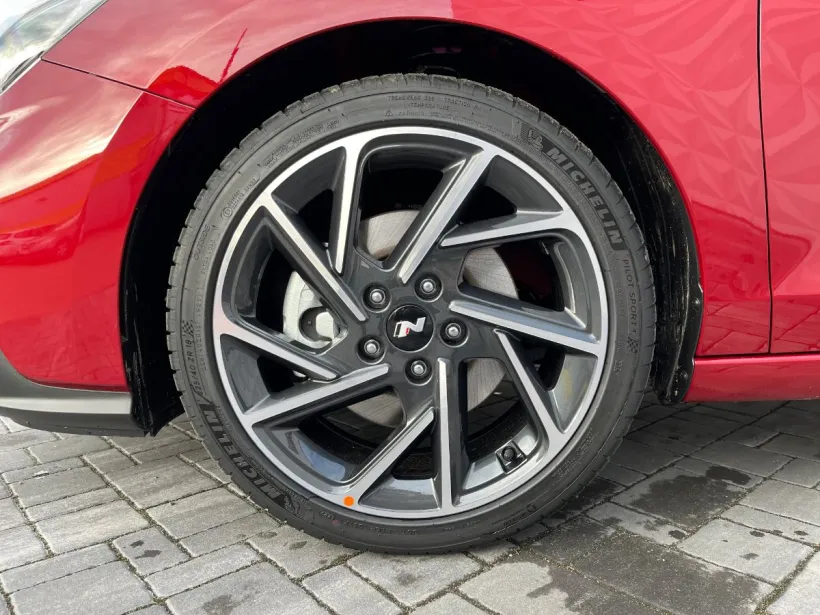 I30 FB 1,0 TGDI DCT N LINE 