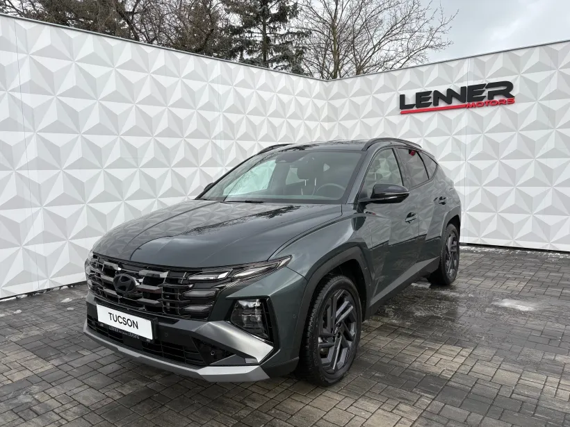 TUCSON FL 1,6T 7DCT 4WD ANNIVERSARY+ PNM 