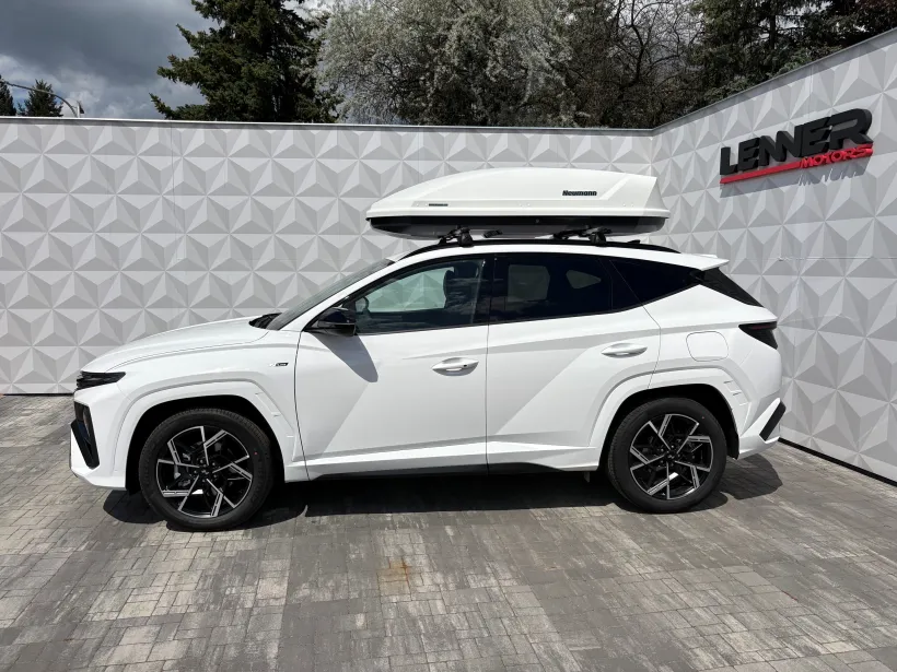 TUCSON 26 1,6 T 2WD DCT N LINE PWR TAIL 