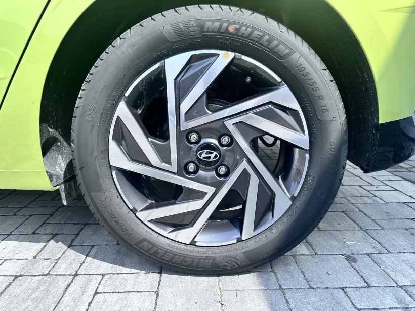 Hyundai i20 26 1.0 T-GDI GO