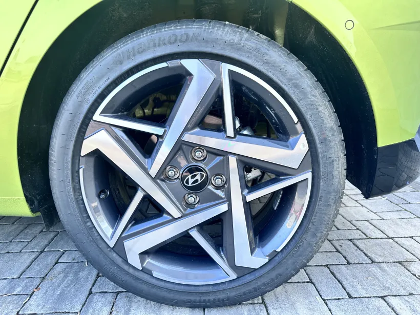 Osobní Hyundai i20 DCT Style Premium