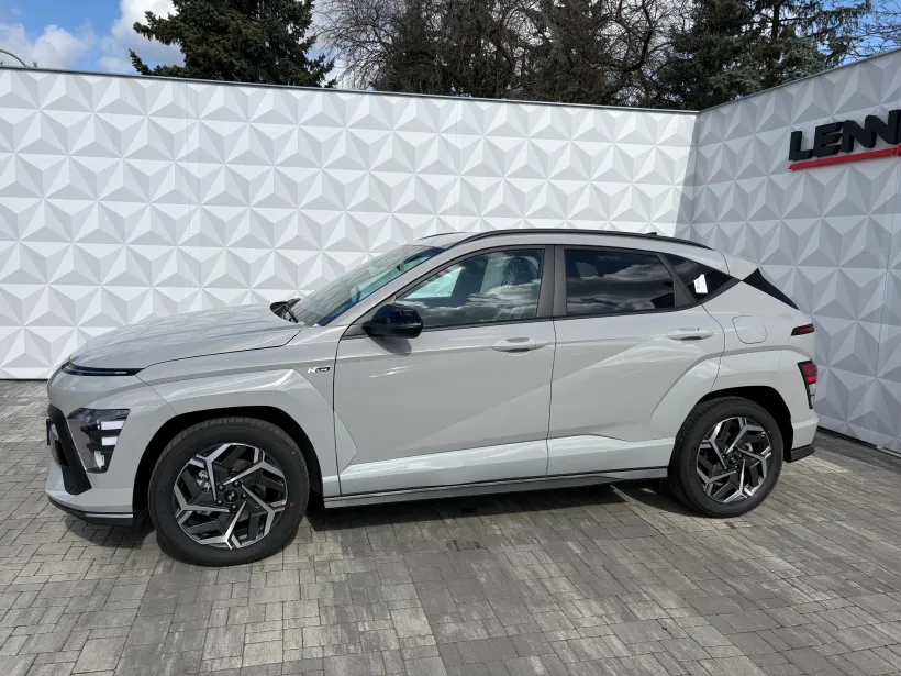 KONA 26 1,6 T-GDI DCT HP N LINE TECH 