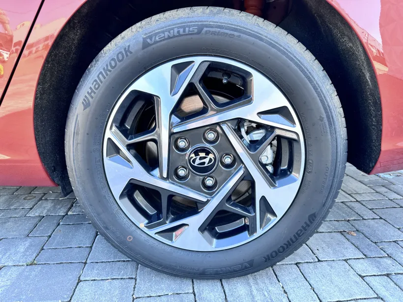 Hyundai i30 WG 1.6 T-GDi DCT STYLE SAFETY