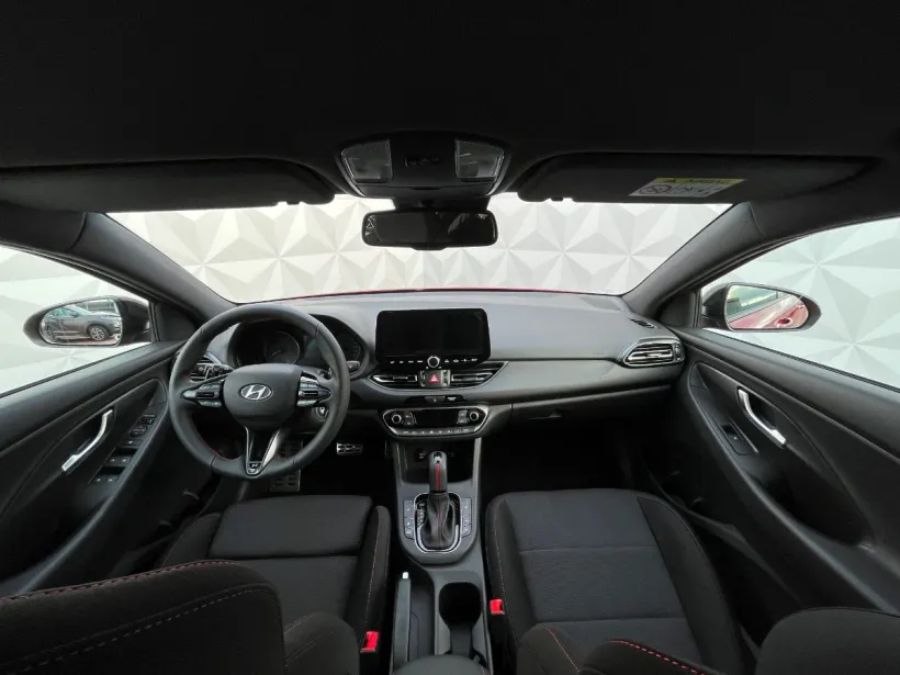 I30 FB 1,0 TGDI DCT N LINE 