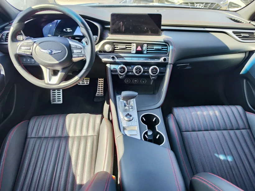 Genesis G70, 2.2D/147k
