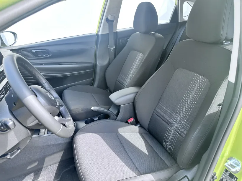 Hyundai i20 26 1.0 T-GDI GO