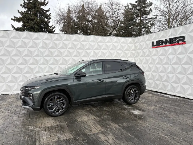 TUCSON FL 1,6T 7DCT 4WD ANNIVERSARY+ PNM 