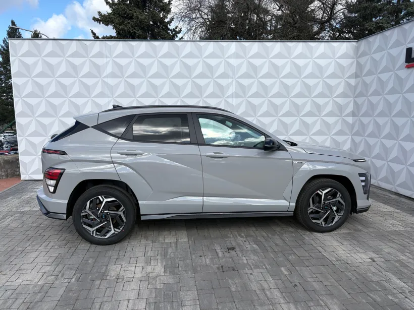 KONA 26 1,6 T-GDI DCT HP N LINE TECH