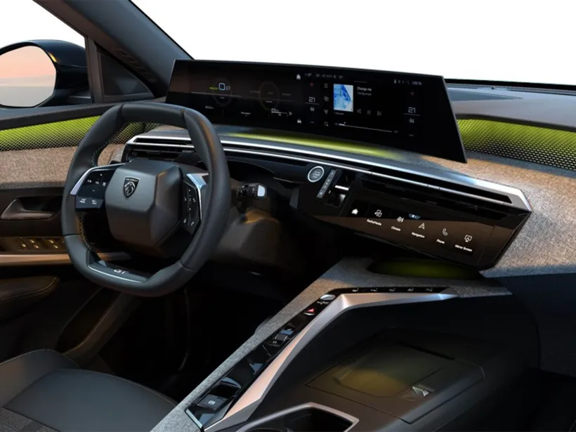 5008 GT 1.2 Hybrid 145 e-DCS6