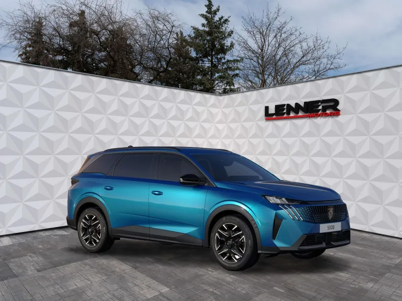 5008 GT 1.2 Hybrid 145 e-DCS6