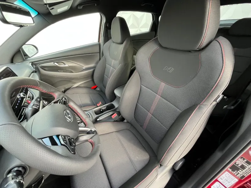 I30 FB 1,0 TGDI DCT N LINE 